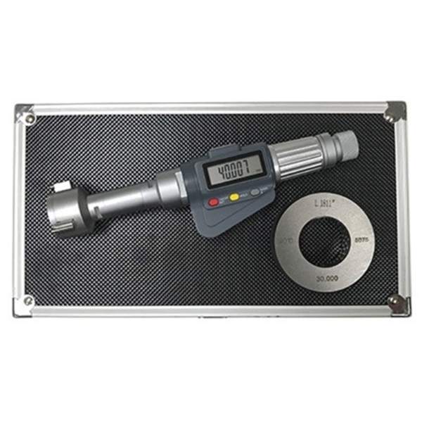 Igaging IP54 Electronic Digital Internal Bore Gauge, 1.2, 1.6" Range, 35-3PT-3040-T 35-3PT-3040-T